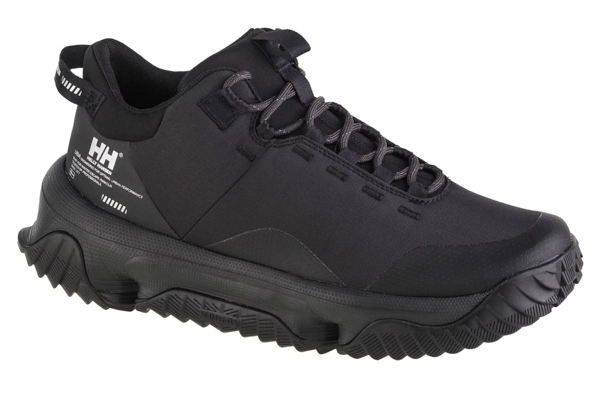 Кросівки UBA CURBSTEP LOW 11824990 HELLY HANSEN 10,5 (44,5) Чорний — фото 1