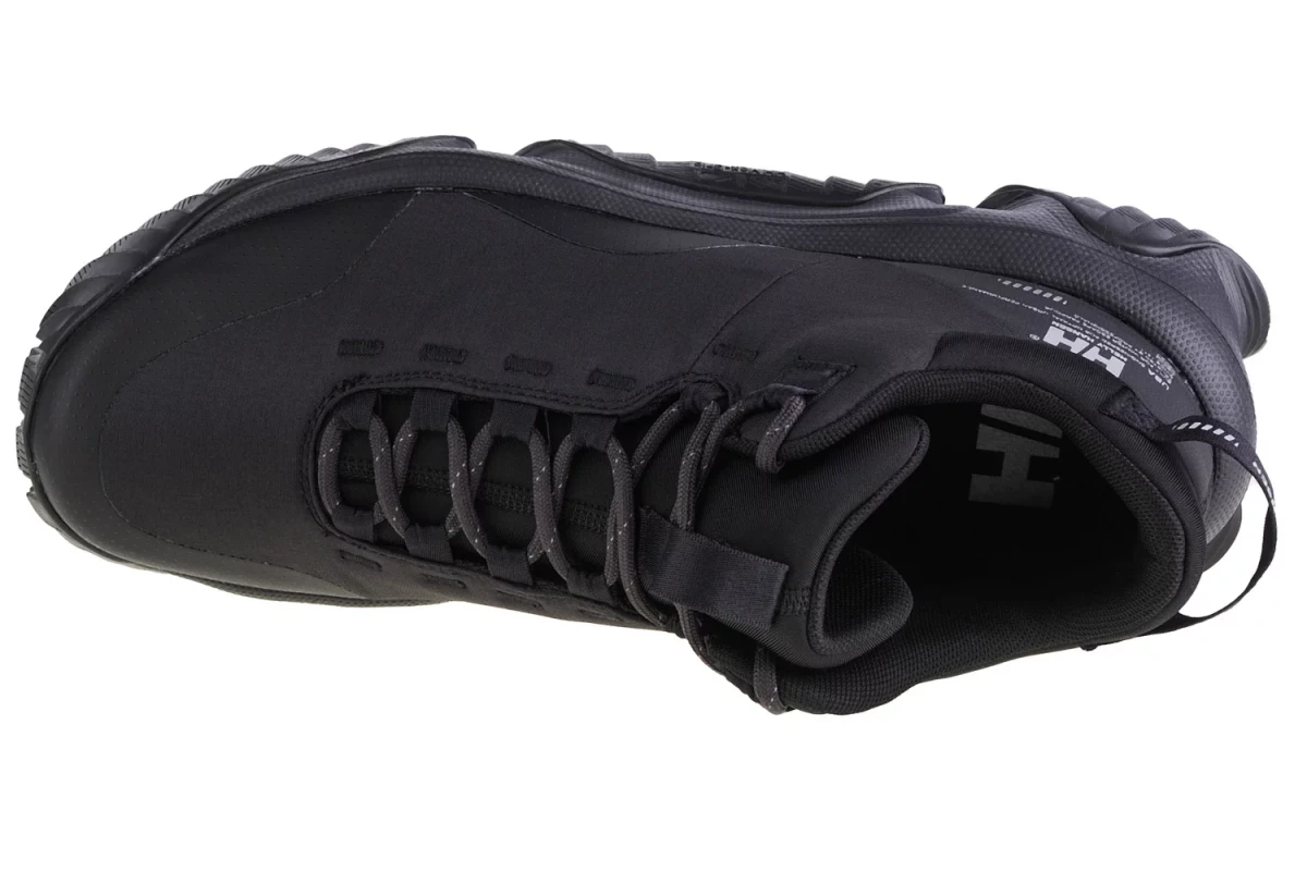 Кросівки UBA CURBSTEP LOW 11824990 HELLY HANSEN 10,5 (44,5) Чорний — фото 6