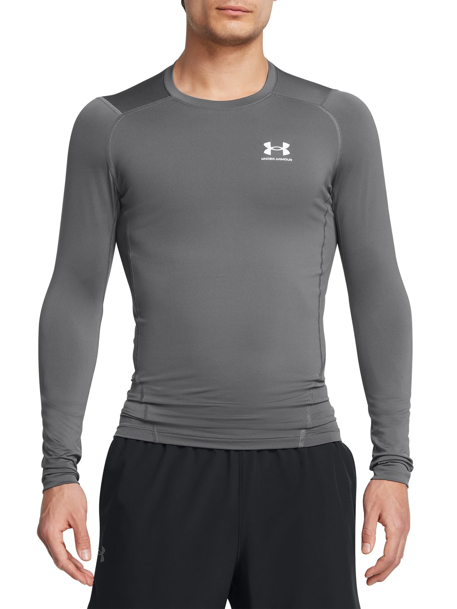 Лонгслів UA HG Armour Comp LS — фото 12