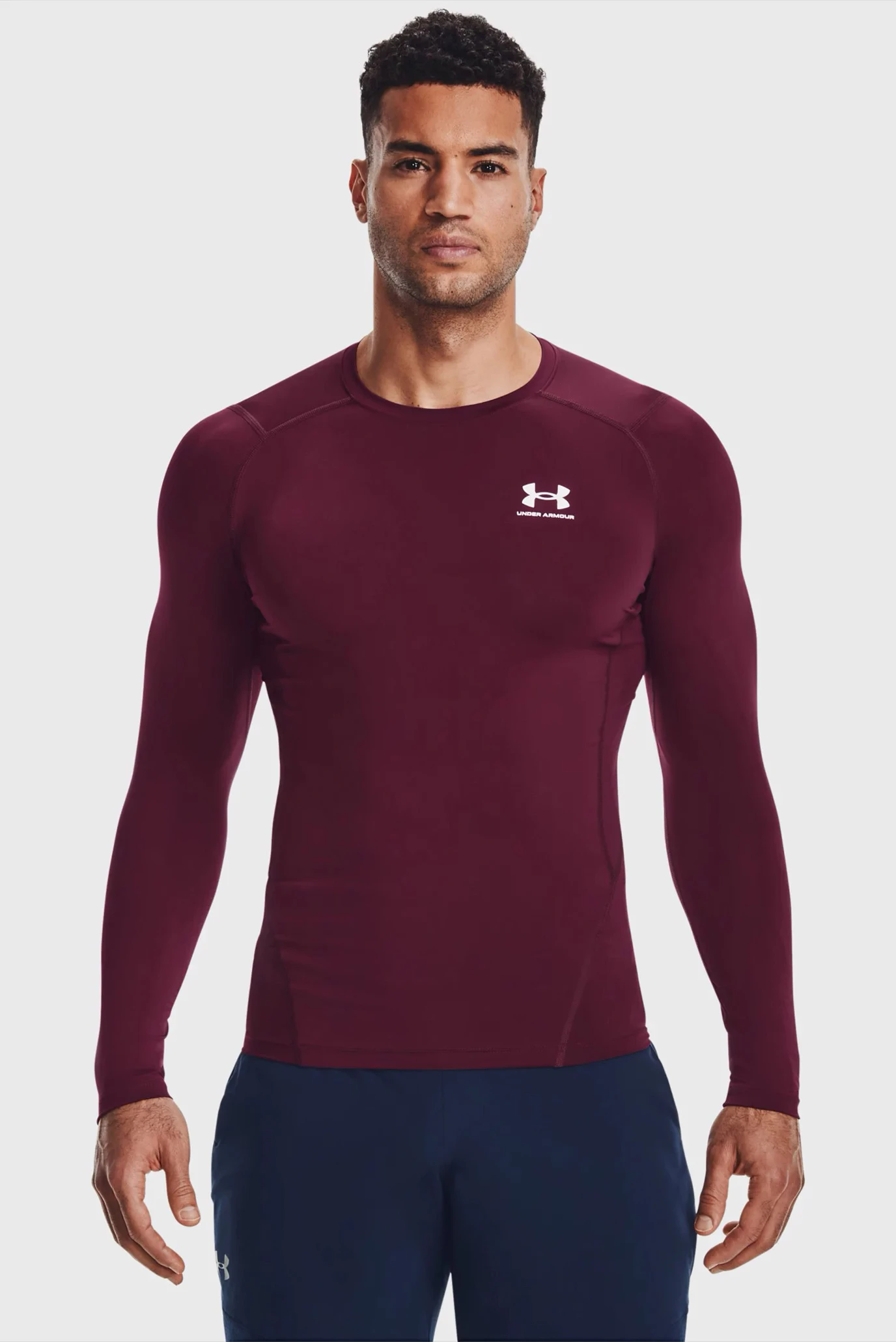 Лонгслів UA HG Armour Comp LS — фото 2