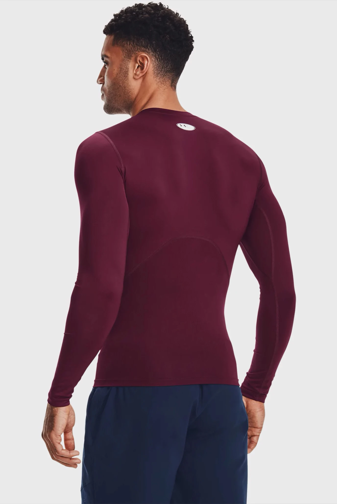 Лонгслів UA HG Armour Comp LS — фото 4