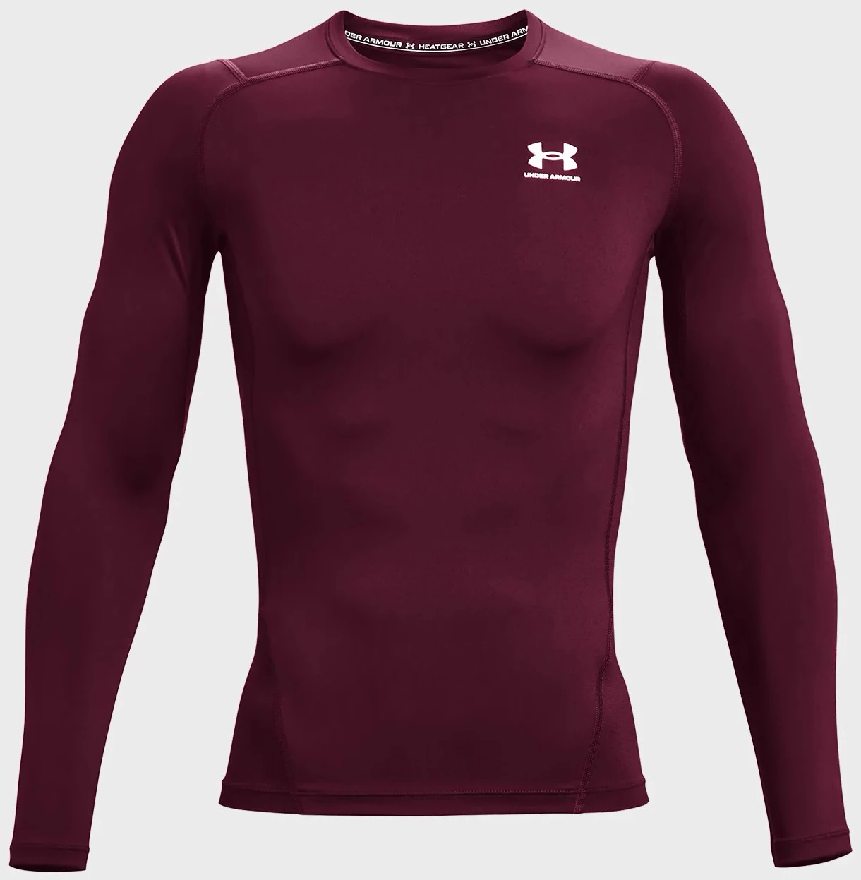 Лонгслів UA HG Armour Comp LS — фото 6