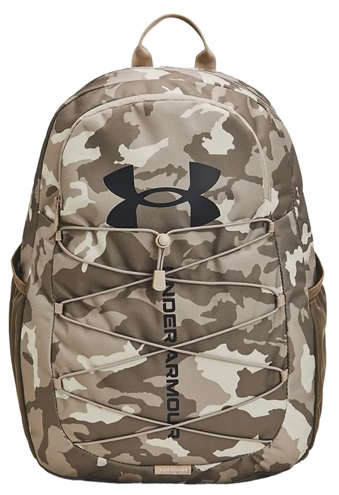 Рюкзак Under Armour Ua Hustle Sport Backpack 26L (1364181-200) — фото 1