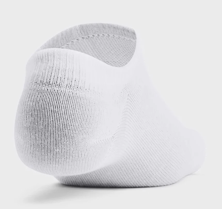 Шкарпетки UA Essential No Show 6 пар — фото 5