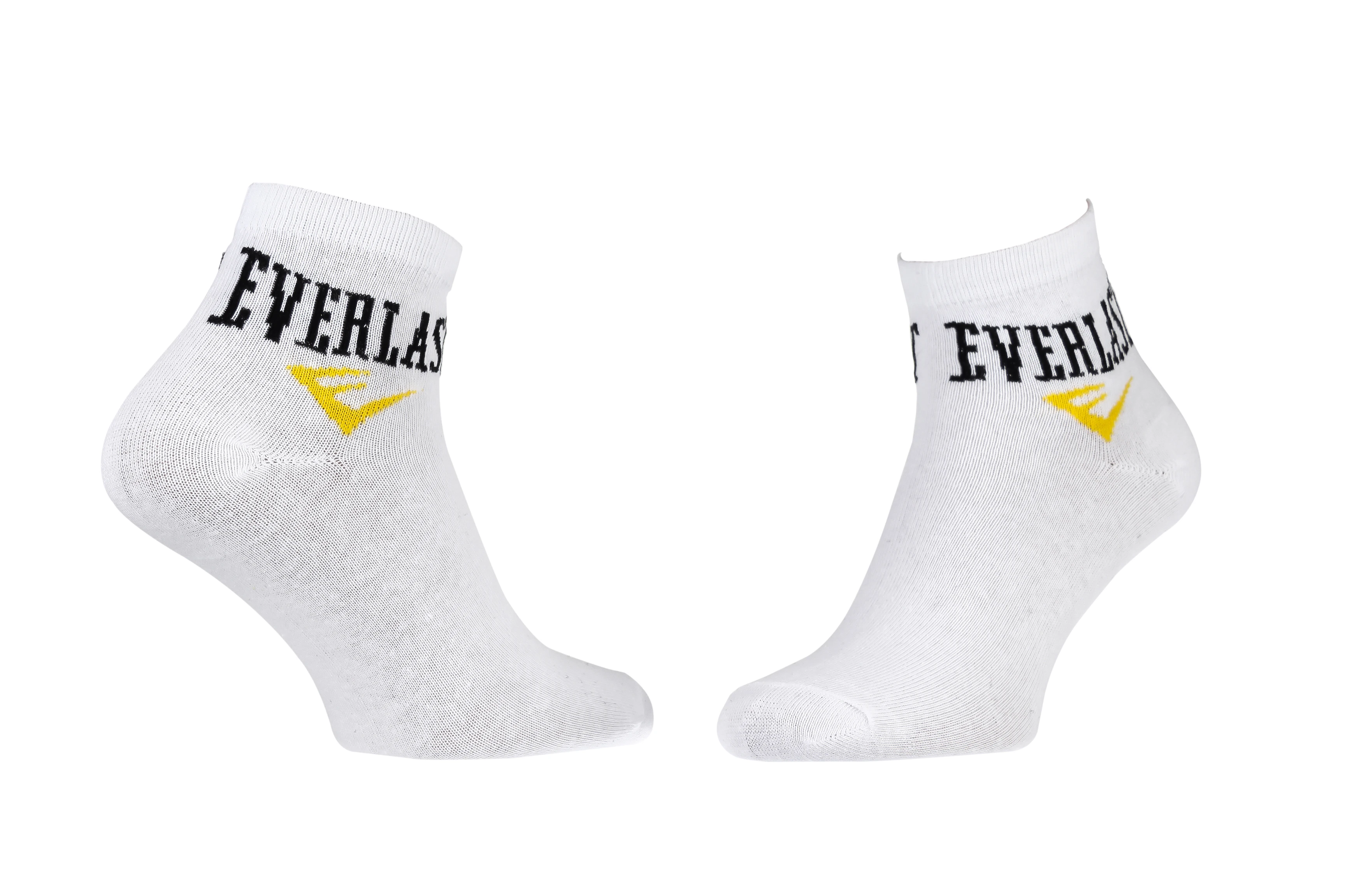 Шкарпетки Everlast QUARTER SOCKS 3 PAIR — фото 3