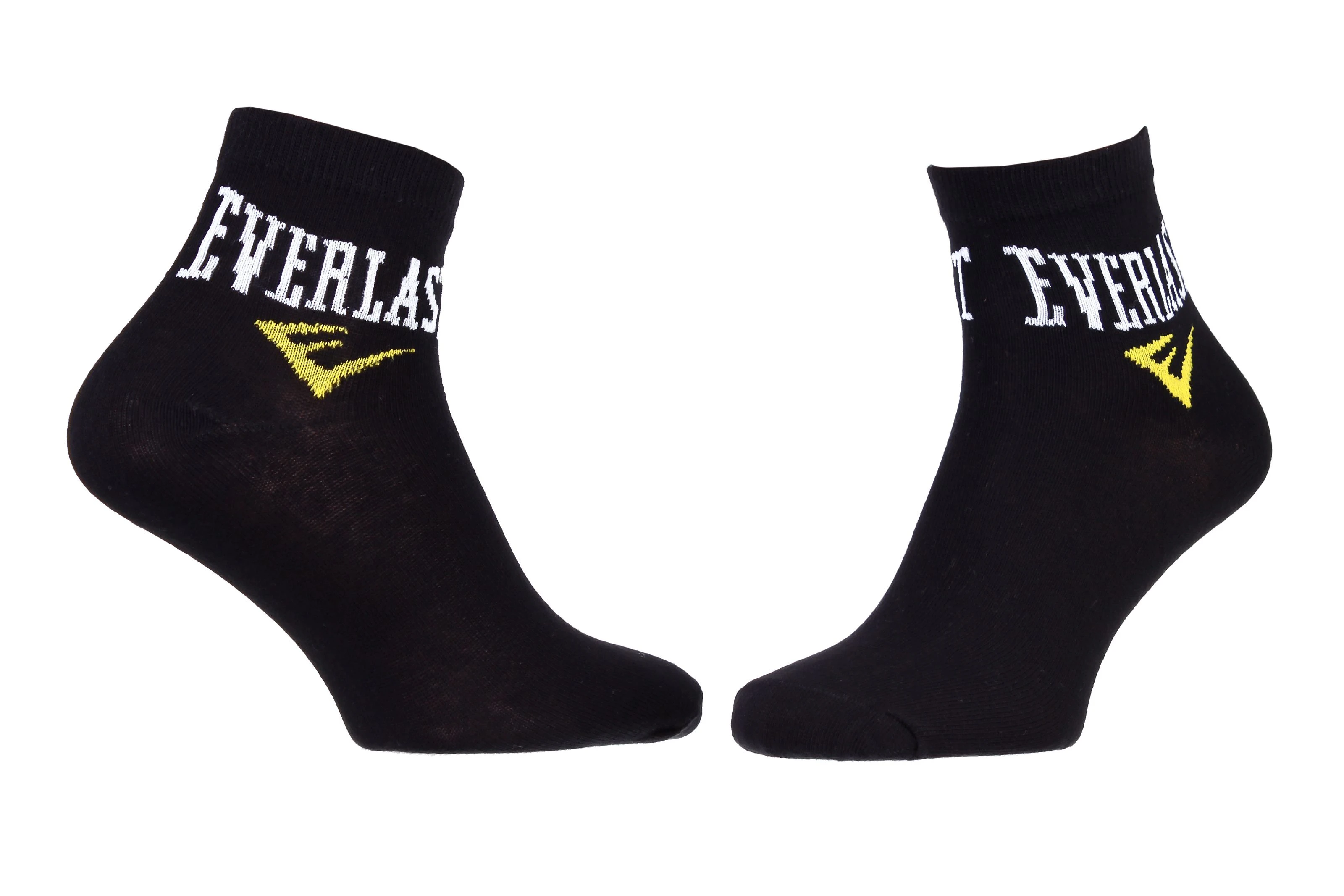 Шкарпетки Everlast QUARTER SOCKS 3 PAIR — фото 4