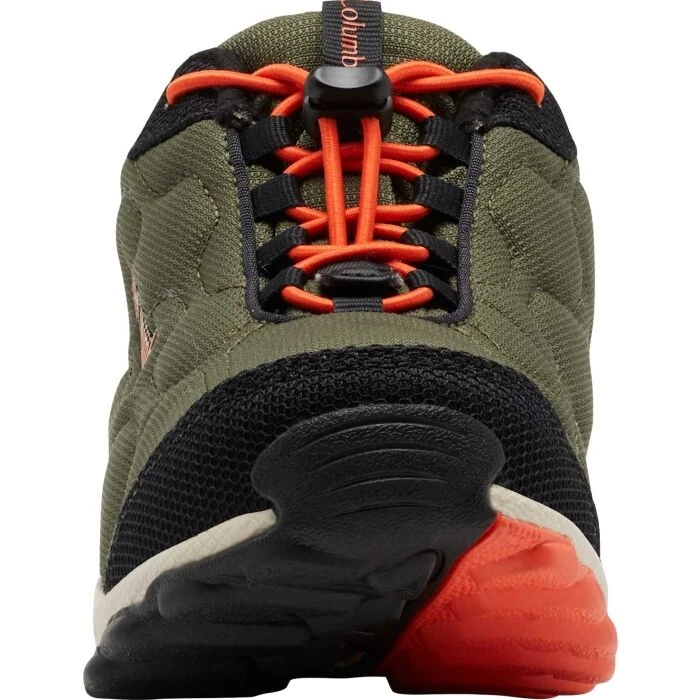 Підліткові черевики Big Kids' Firecamp™ Mid Waterproof Shoe 1862911383 Columbia 2 (33) Хакі — фото 5
