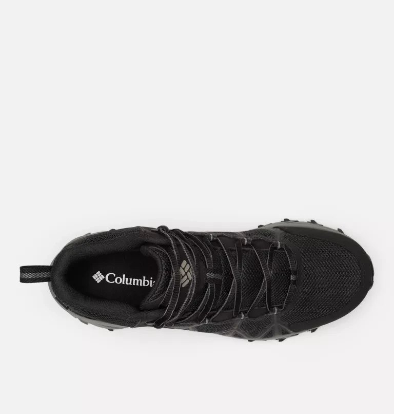 Черевики Peakfreak Ii Mid Outdry 2005091010 Columbia 10,5 (44,5) Чорний — фото 6