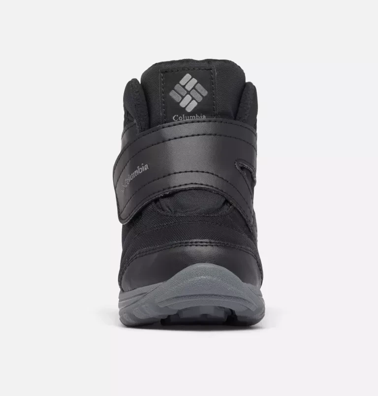 Дитячі чоботи Kids' Fairbanks™ Omni-Heat™ Waterproof Winter Boot 2044191010 Columbia 10 (27) Чорний — фото 4