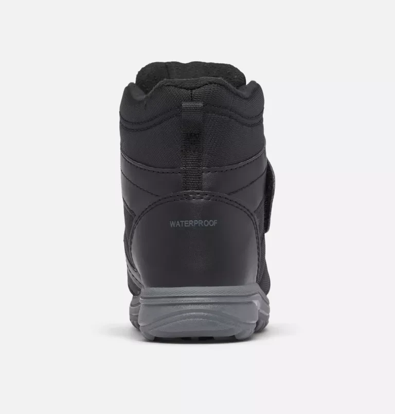Дитячі чоботи Kids' Fairbanks™ Omni-Heat™ Waterproof Winter Boot 2044191010 Columbia 10 (27) Чорний — фото 5