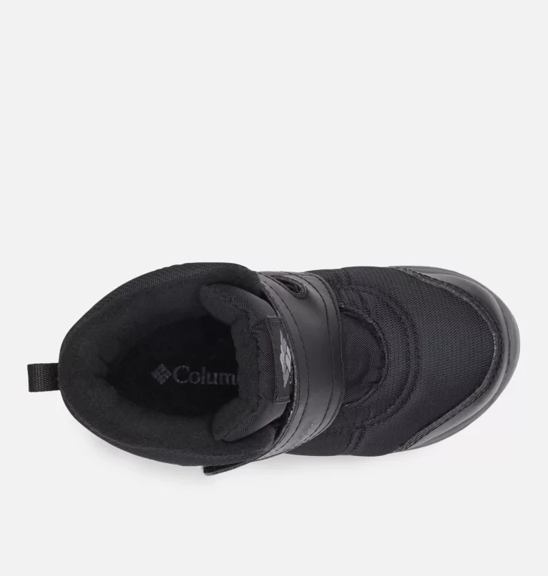 Дитячі чоботи Kids' Fairbanks™ Omni-Heat™ Waterproof Winter Boot 2044191010 Columbia 10 (27) Чорний — фото 6