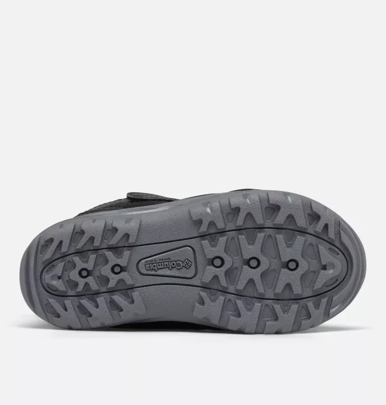 Дитячі чоботи Kids' Fairbanks™ Omni-Heat™ Waterproof Winter Boot 2044191010 Columbia 10 (27) Чорний — фото 7