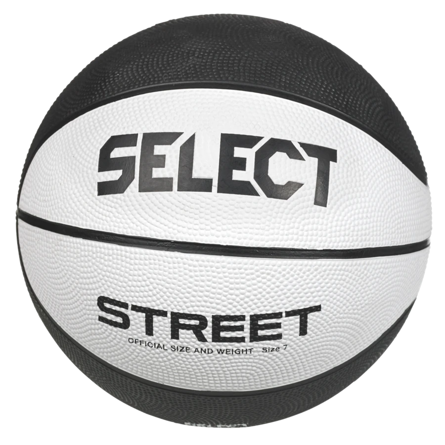 Баскетбольний м'яч Select Basketball Street V23 (205570-126) — фото 2