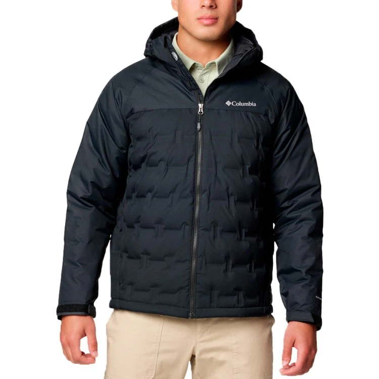 Куртка чоловіча Columbia Grand Trek™ Iii Down Hooded Jacket (2086115010) — фото 1