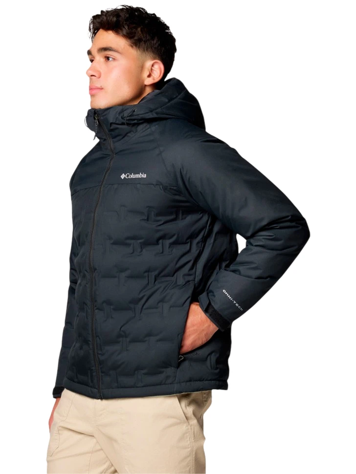 Куртка чоловіча Columbia Grand Trek™ Iii Down Hooded Jacket (2086115010) — фото 3