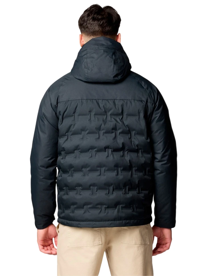 Куртка чоловіча Columbia Grand Trek™ Iii Down Hooded Jacket (2086115010) — фото 5