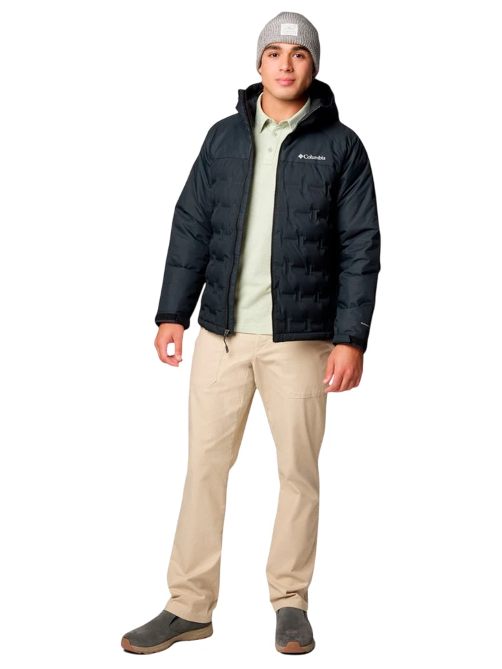 Куртка чоловіча Columbia Grand Trek™ Iii Down Hooded Jacket (2086115010) — фото 8