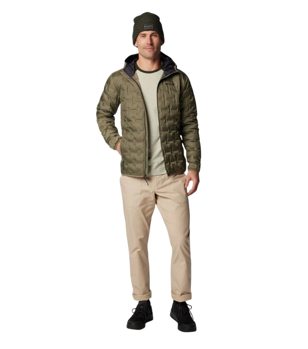 Куртка чоловіча Columbia Delta Ridge™ Ii Down Hooded Jacket (2086222397) — фото 3