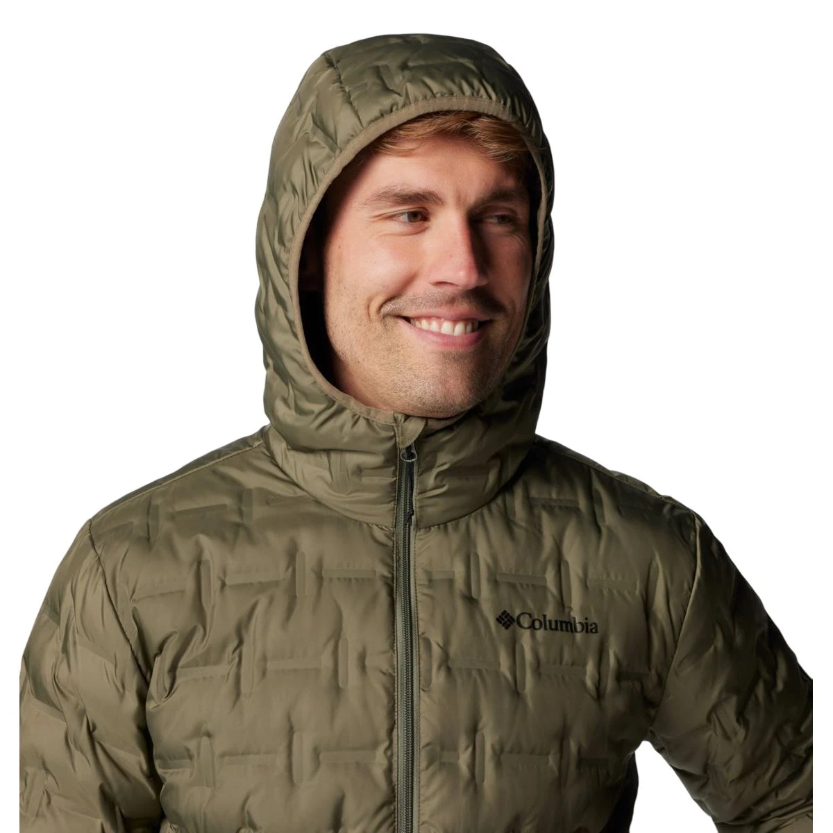 Куртка чоловіча Columbia Delta Ridge™ Ii Down Hooded Jacket (2086222397) — фото 7
