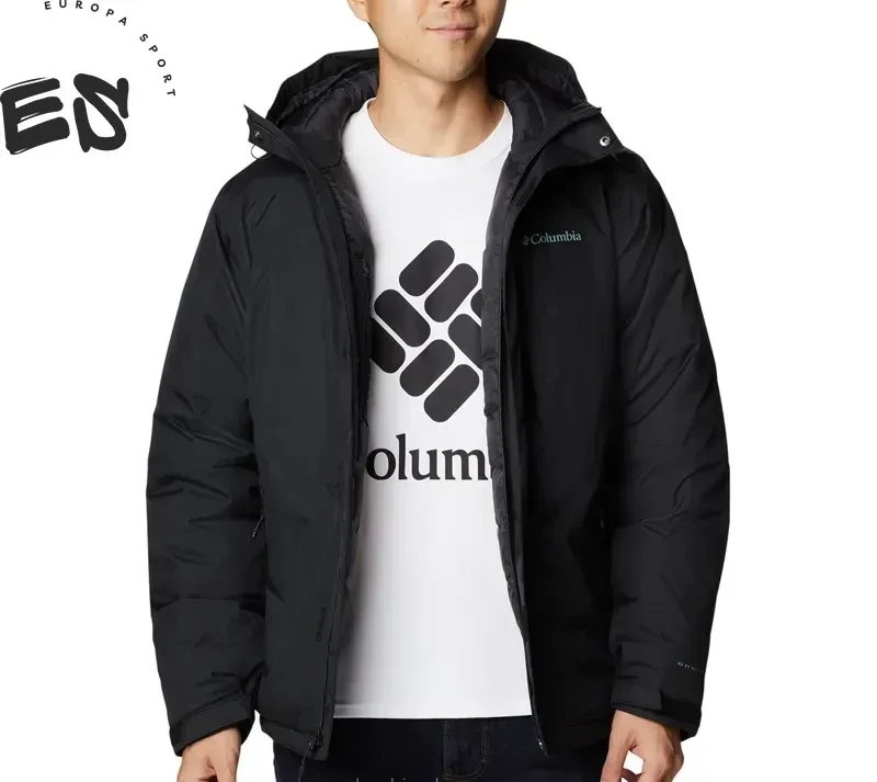 Куртка чоловіча Columbia Oak Harbor™ Ii Insulated Jacket (2089435010) — фото 1