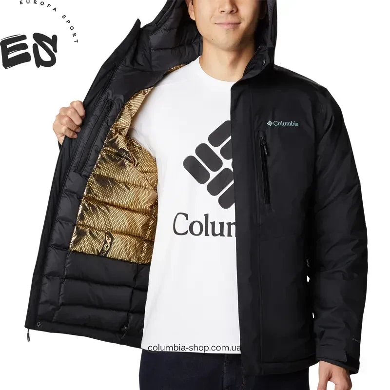 Куртка чоловіча Columbia Oak Harbor™ Ii Insulated Jacket (2089435010) — фото 3