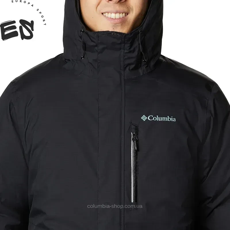 Куртка чоловіча Columbia Oak Harbor™ Ii Insulated Jacket (2089435010) — фото 4