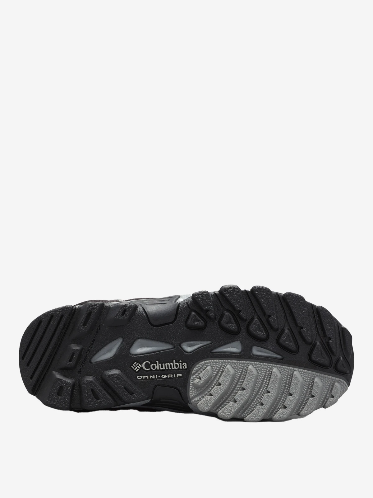 Підліткові черевики YOUTH FIRECAMP™ MID 2 WP 2099971010 Columbia 2 (33) Чорний — фото 8