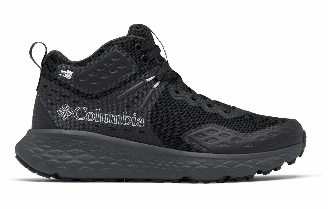 Черевики KONOS™ TRS OUTDRY™ MID 2103761010 Columbia 10 (44) Чорний — фото 1