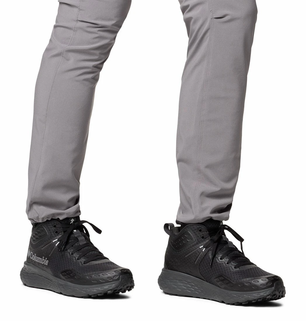 Черевики KONOS™ TRS OUTDRY™ MID 2103761010 Columbia 10 (44) Чорний — фото 7