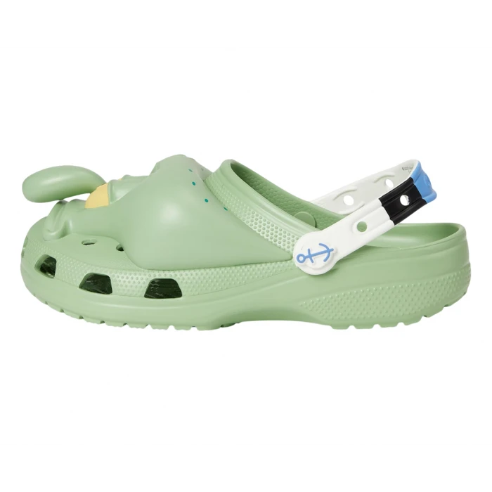 Крокси Crocs Spongebob Squarepants Classic Clog — фото 1