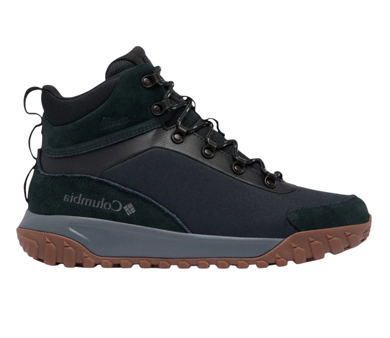 Кросівки BURNSIDER™ WATERPROOF 2128821010 Columbia 10 (44) Чорний — фото 1