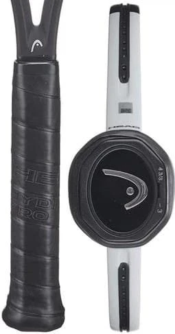 Тенісна ракетка Head Speed Pro 2024 U 30 Black (236004) — фото 7