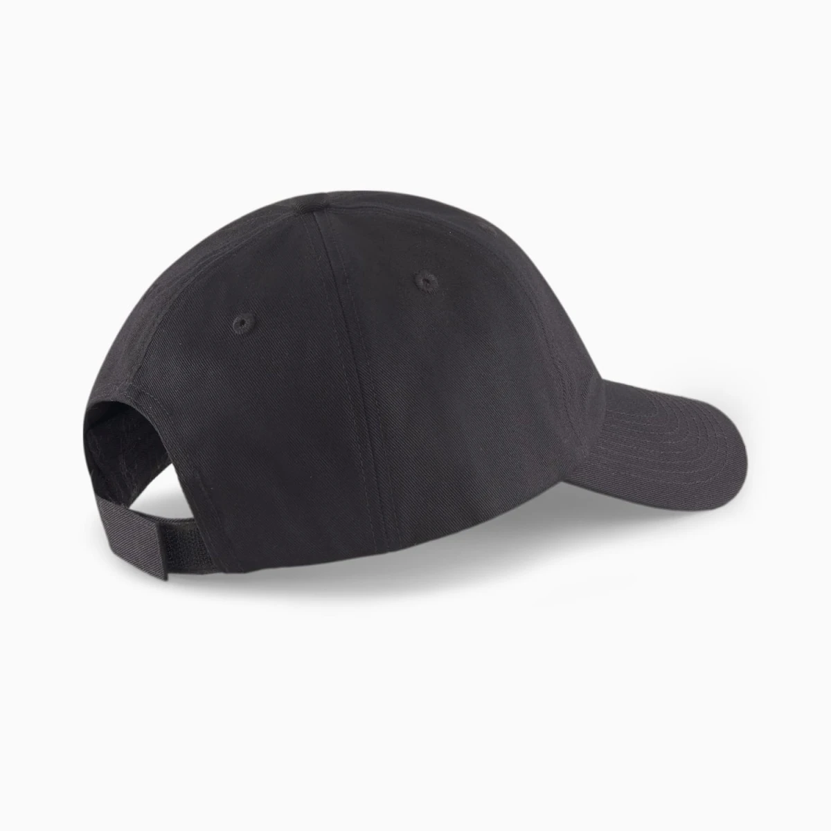 Кепка Unisex Ess Cap III 02366901 Puma ADULT Чорний — фото 1