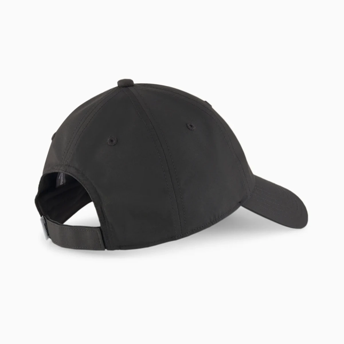 Кепка Unisex Poly Cotton Cap 02371101 Puma ADULT Чорний — фото 1