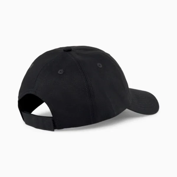Кепка Unisex PUMA ESS No.1 BB Cap 02435701 Puma ADULT Чорний — фото 1