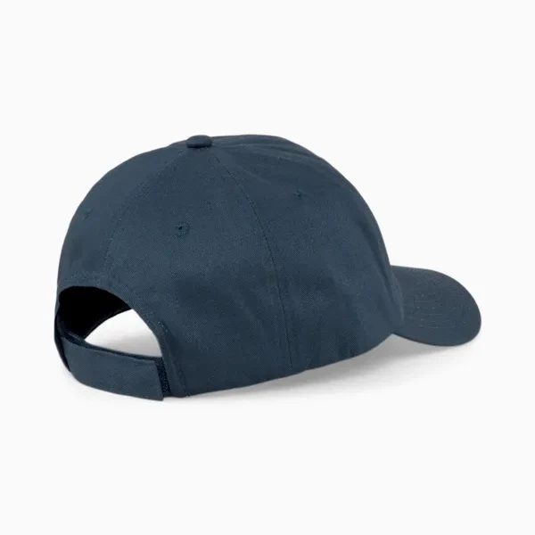 Кепка Unisex PUMA ESS No.1 BB Cap 02435705 Puma ADULT Темно-синій — фото 1