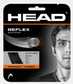 Струна для сквошу Head Reflex squash set 1.20 10 m — фото 3