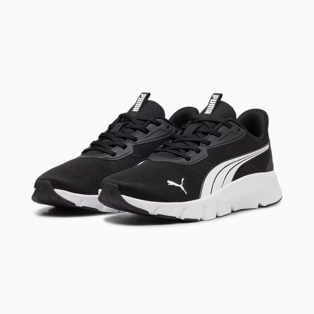 Кросівки Unisex FlexFocus Lite Modern 31009301 Puma 10 (44,5) Чорний — фото 4