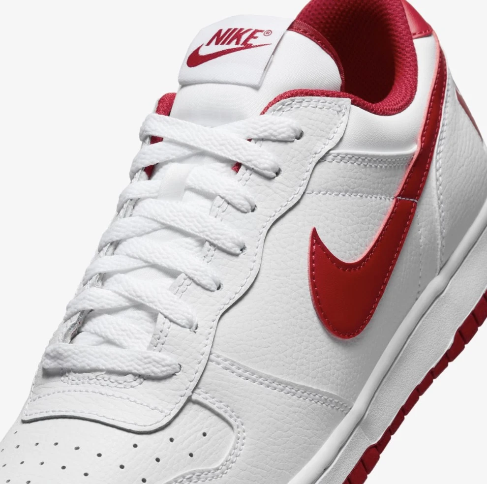 Кросівки чоловічі NIKE BIG LOW 355152-150, 41 — фото 8