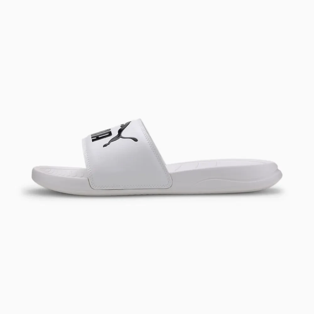 Шльопанці Unisex Popcat 20 37227902 Puma 3 (35,5) Білий — фото 1