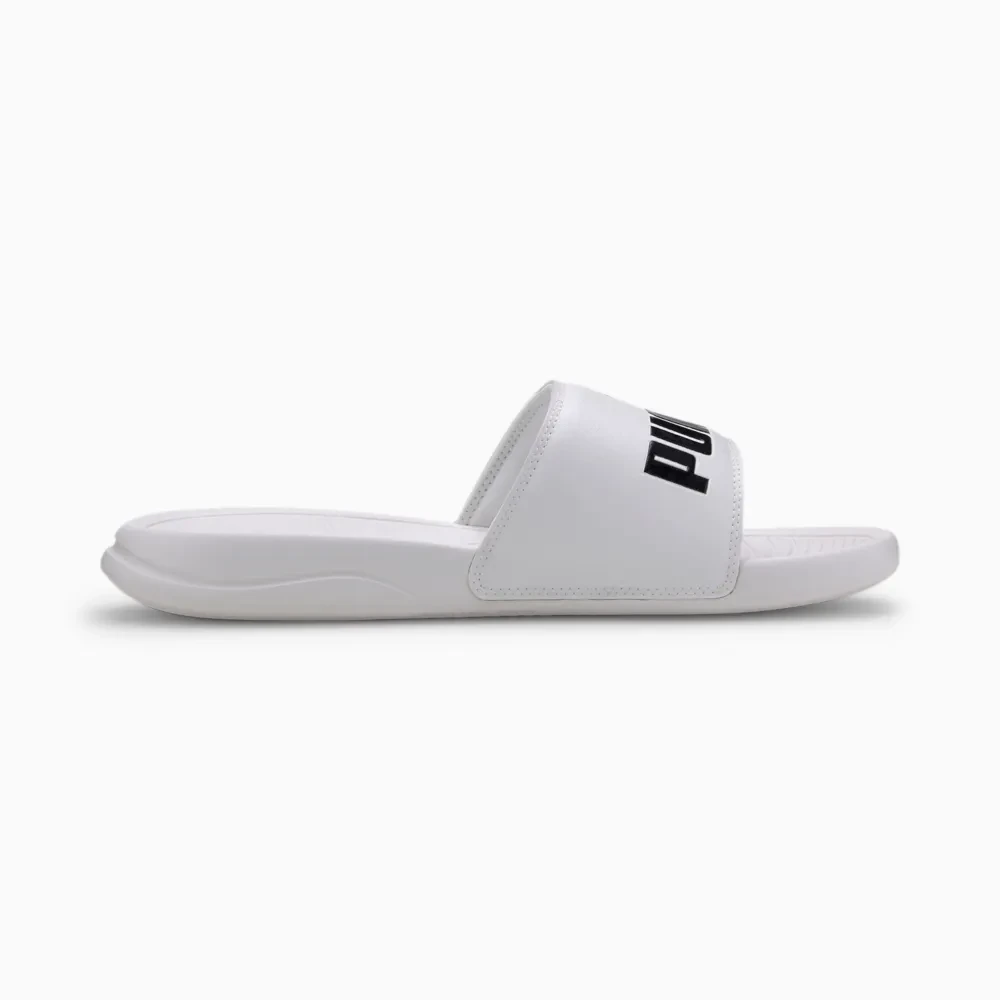 Шльопанці Unisex Popcat 20 37227902 Puma 3 (35,5) Білий — фото 4