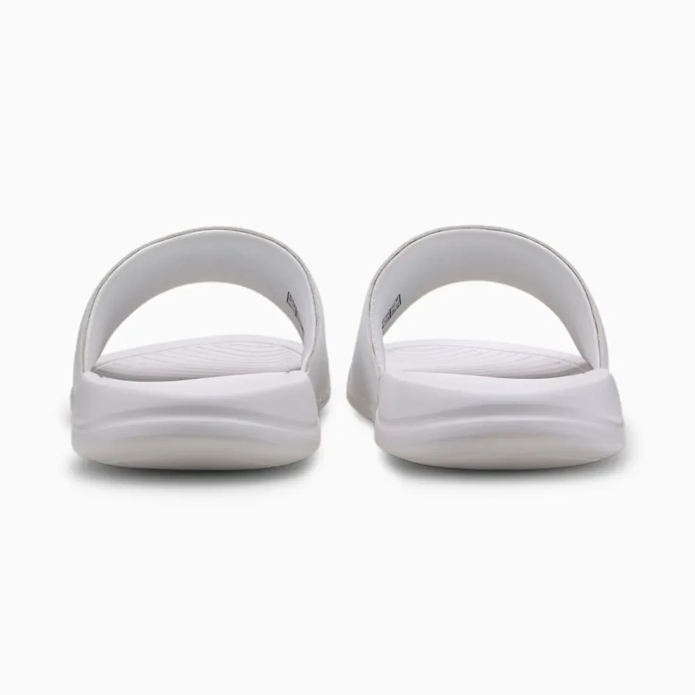Шльопанці Unisex Popcat 20 37227902 Puma 3 (35,5) Білий — фото 7