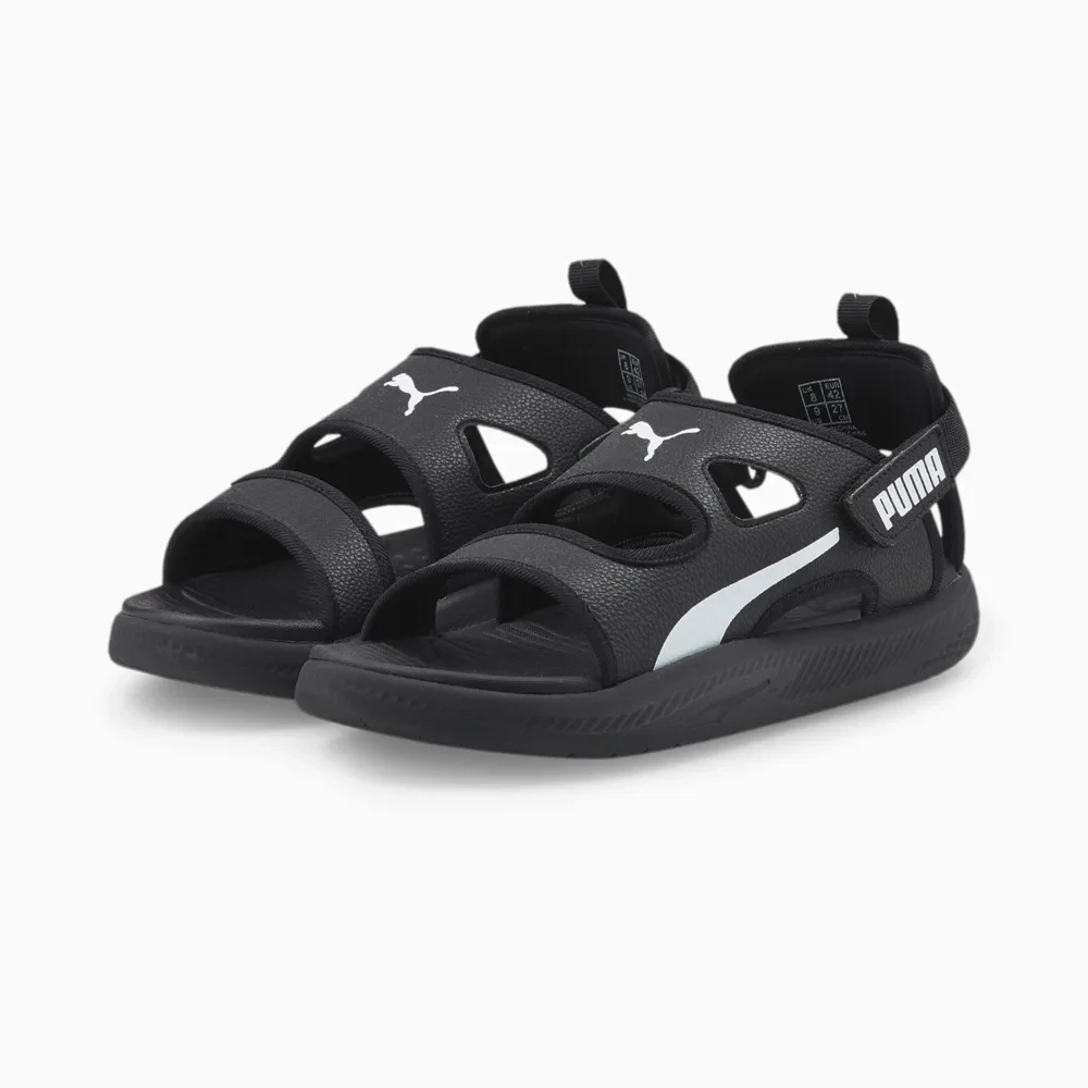 Сандалі Softride Vibe 38570301 Puma 10 (44,5) Чорний — фото 5