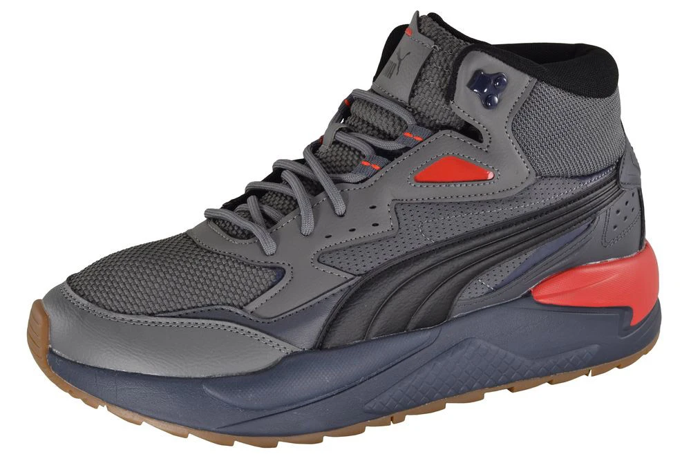 Кросівки чоловічі PUMA X-RAY Speed MID WTR — фото 1