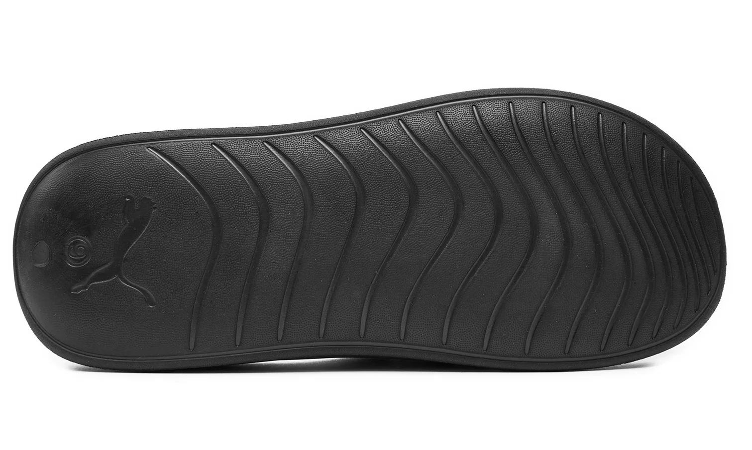 Тапочки чоловічі Puma Aqua Popcat 20 Black (389081-02) — фото 7