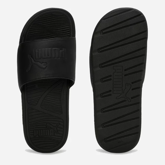 Шльопанці Unisex Cool Cat 2.0 38911008 Puma 10 (44,5) Чорний — фото 6