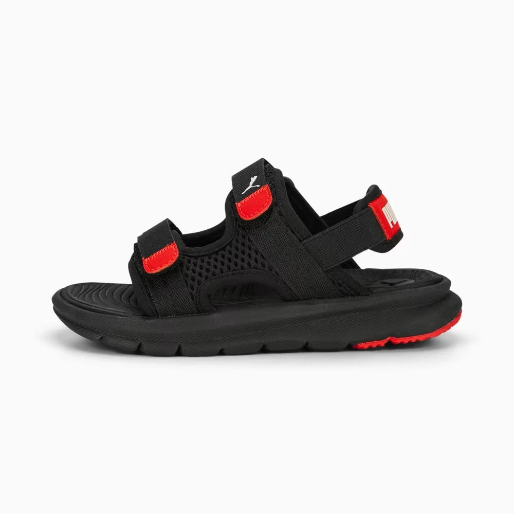 Сандалі дитячі Puma Evolve Sandal PS 38914701 Puma 11 (29) Чорний — фото 1