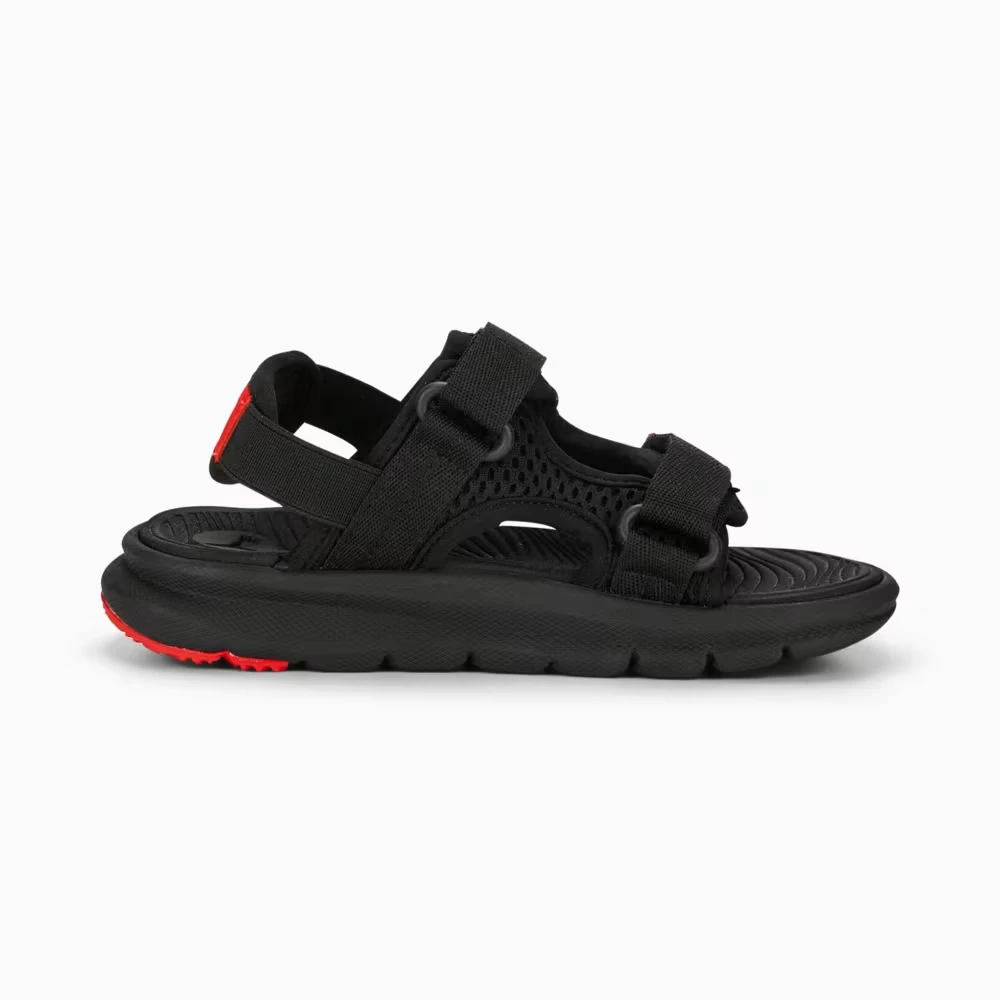 Сандалі дитячі Puma Evolve Sandal PS 38914701 Puma 11 (29) Чорний — фото 4