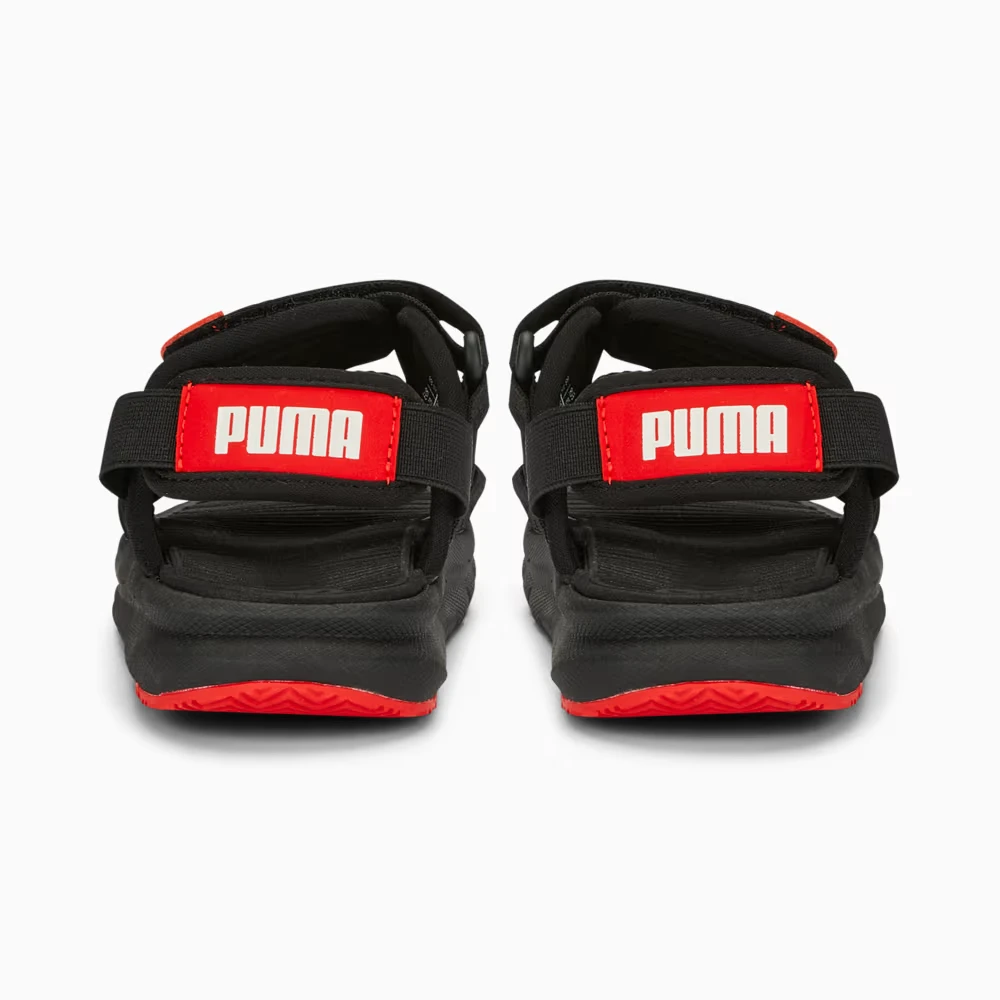 Сандалі дитячі Puma Evolve Sandal PS 38914701 Puma 11 (29) Чорний — фото 7