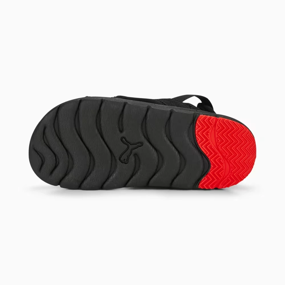 Сандалі дитячі Puma Evolve Sandal PS 38914701 Puma 11 (29) Чорний — фото 8
